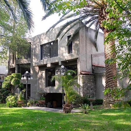 Casa Lulu Coyoacan Alvaro Obregon Luaran gambar