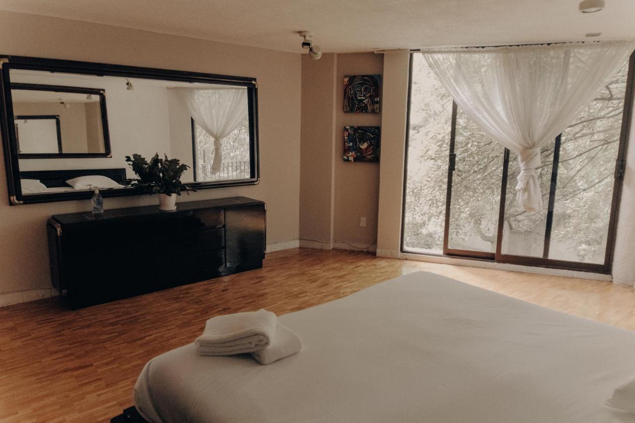 Casa Lulu Coyoacan Alvaro Obregon Luaran gambar