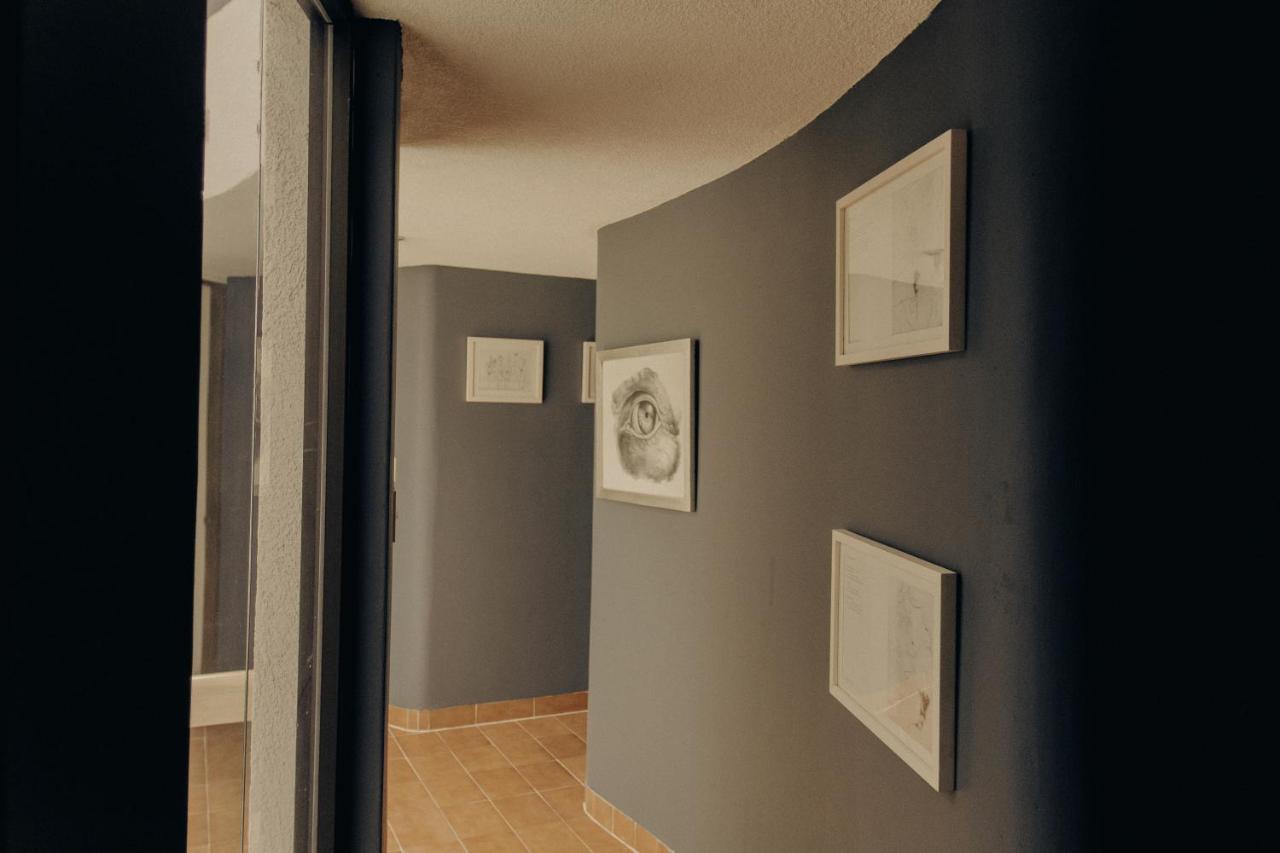 Casa Lulu Coyoacan Alvaro Obregon Luaran gambar