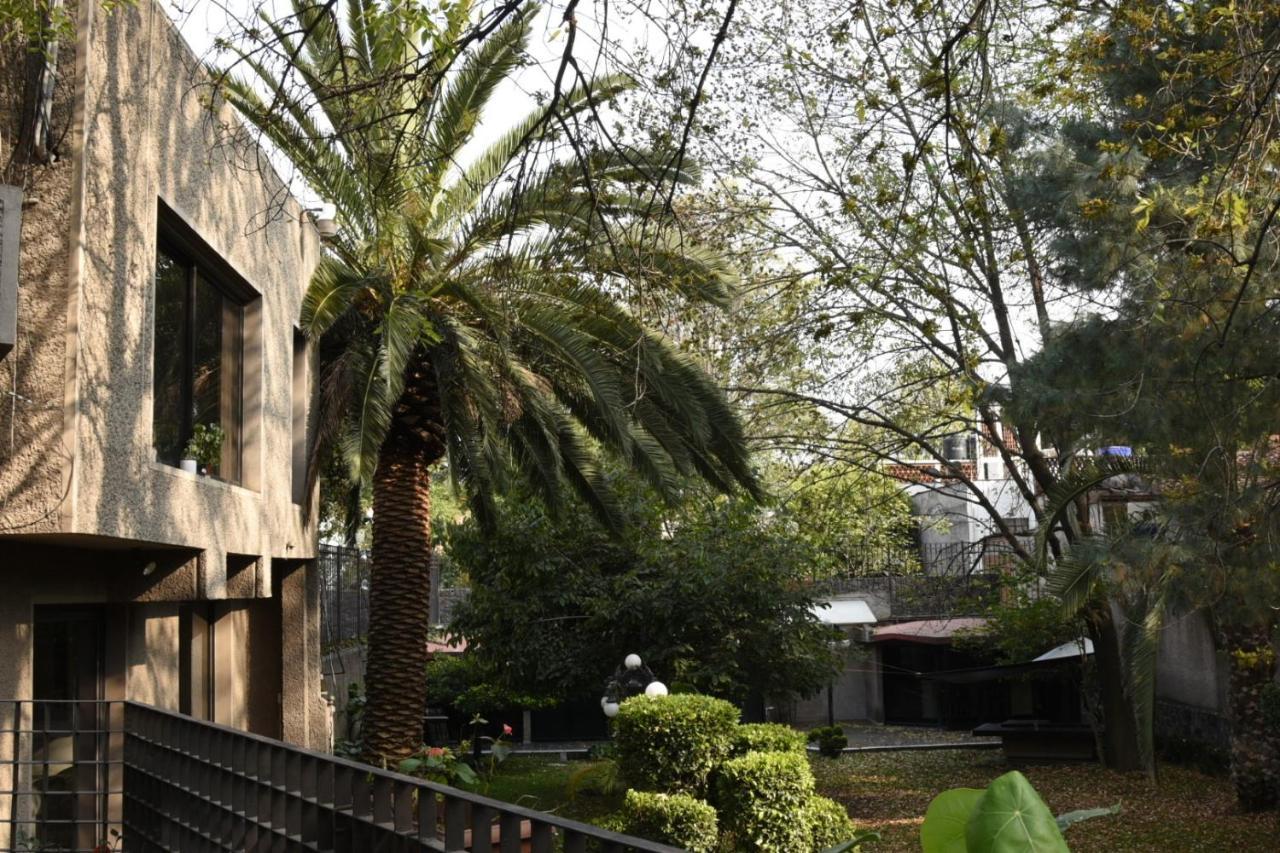 Casa Lulu Coyoacan Alvaro Obregon Luaran gambar