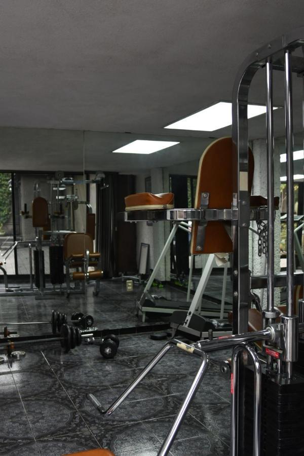 Casa Lulu Coyoacan Alvaro Obregon Luaran gambar