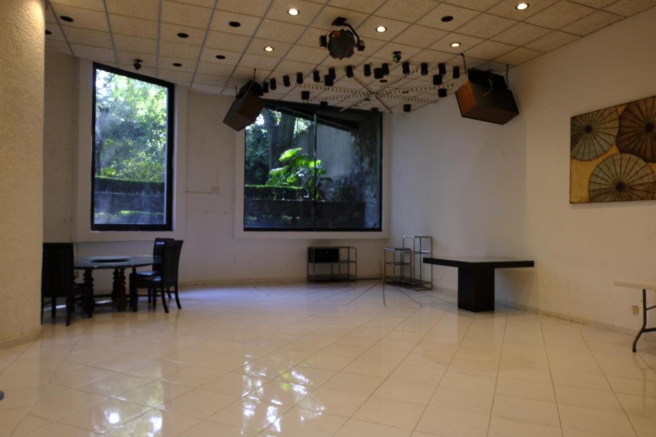 Casa Lulu Coyoacan Alvaro Obregon Luaran gambar