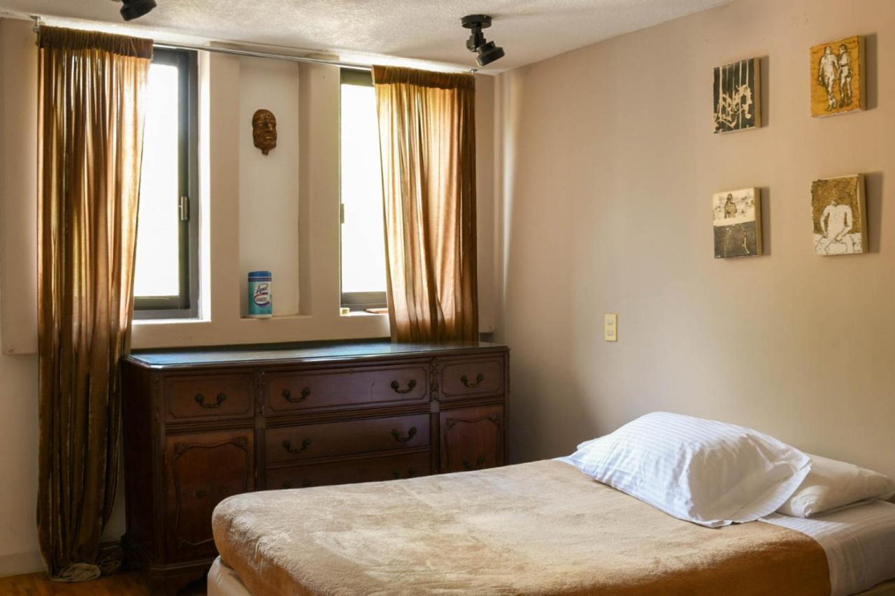 Casa Lulu Coyoacan Alvaro Obregon Luaran gambar