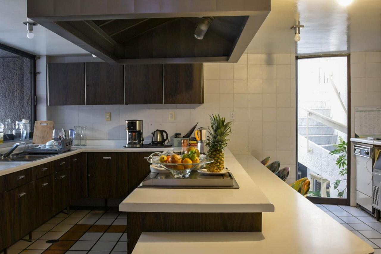 Casa Lulu Coyoacan Alvaro Obregon Luaran gambar