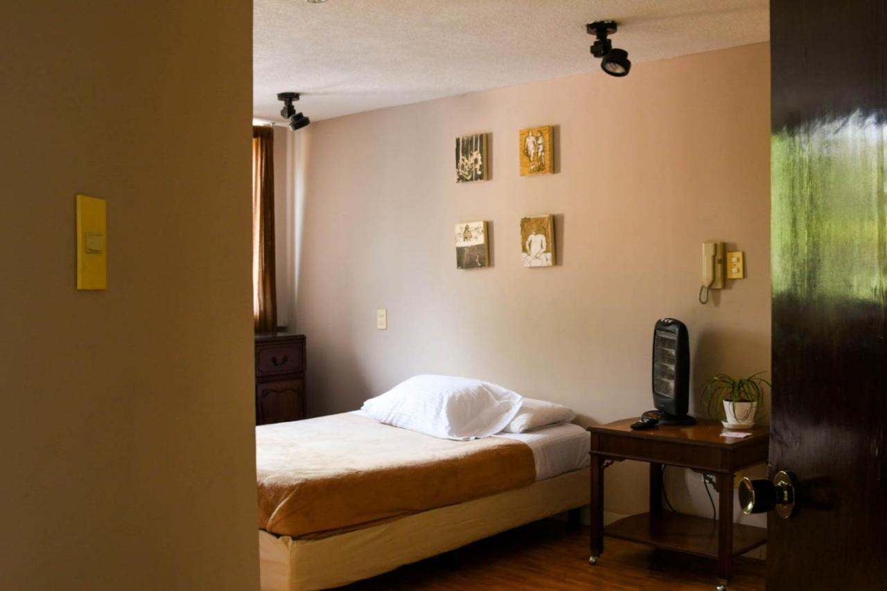 Casa Lulu Coyoacan Alvaro Obregon Luaran gambar