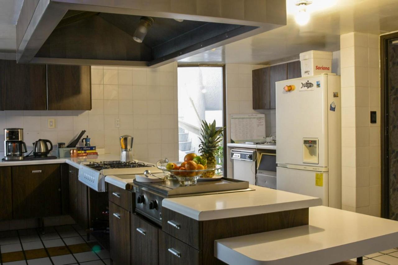 Casa Lulu Coyoacan Alvaro Obregon Luaran gambar